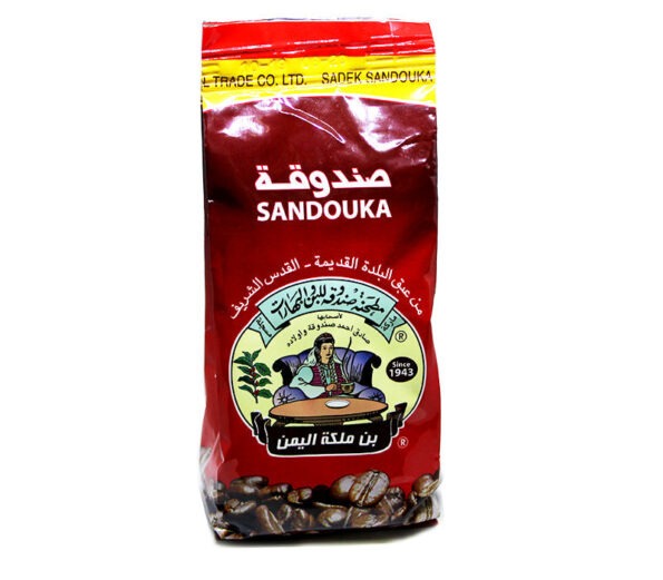 Café arabe à la cardamome (250g) – Image 2