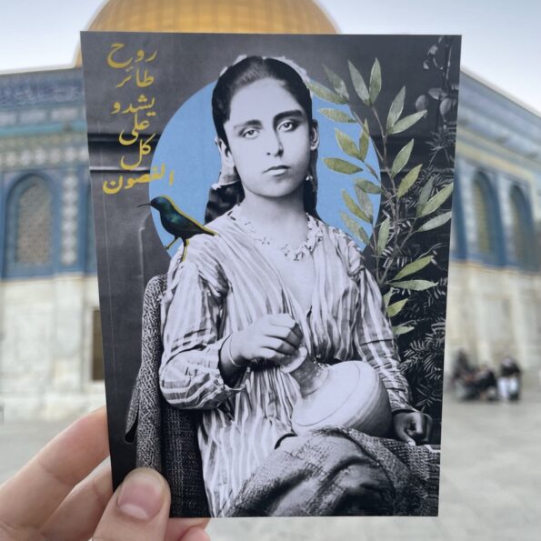 Lot de 3 cartes postales – Image 4