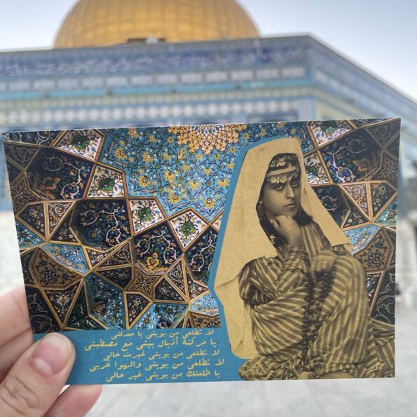 Lot de 3 cartes postales – Image 12