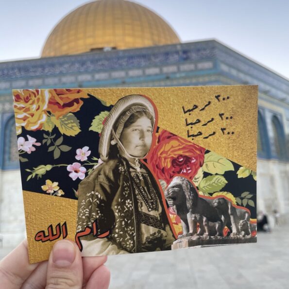 Lot de 3 cartes postales – Image 2