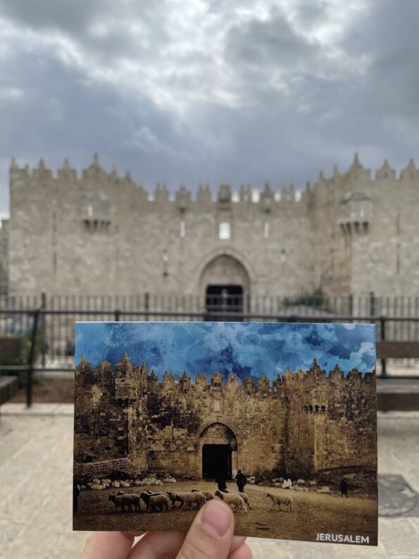 Lot de 3 cartes postales – Image 31