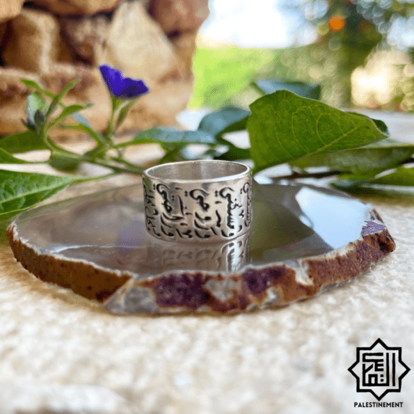 Bague pour maman