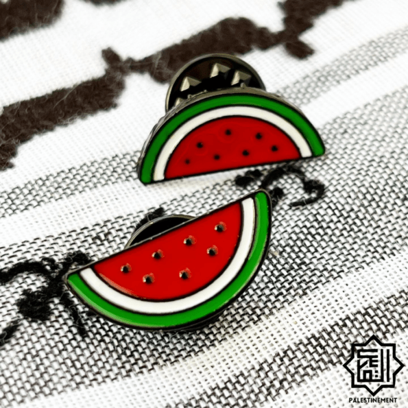 Pins pastèque